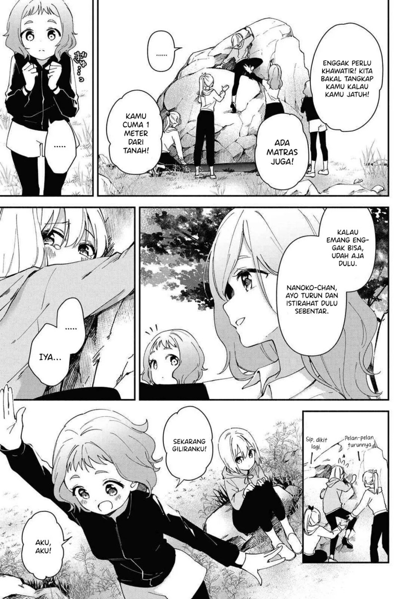 pocha-climb - Chapter: 9