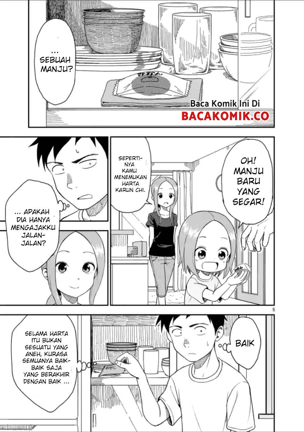 karakai-jouzu-no-moto-takagi-san - Chapter: 53