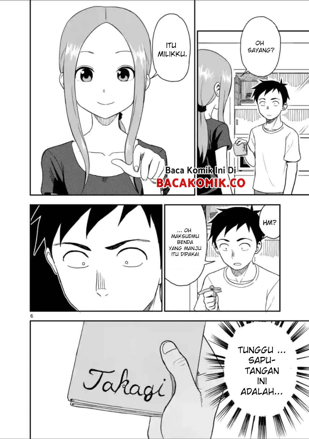 karakai-jouzu-no-moto-takagi-san - Chapter: 53