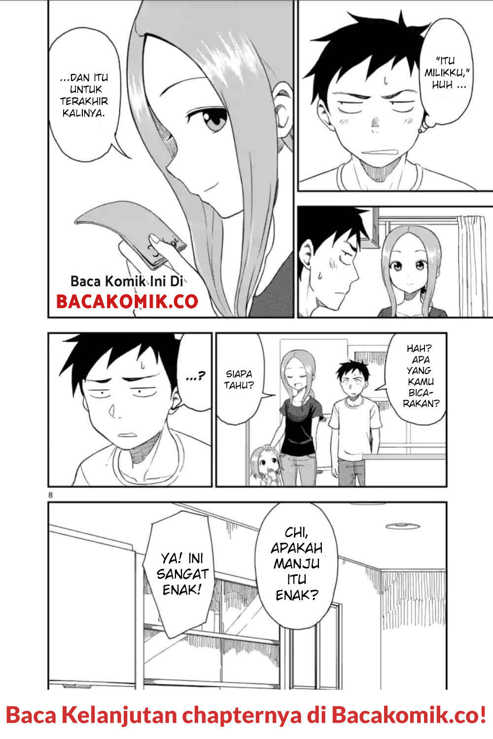 karakai-jouzu-no-moto-takagi-san - Chapter: 53