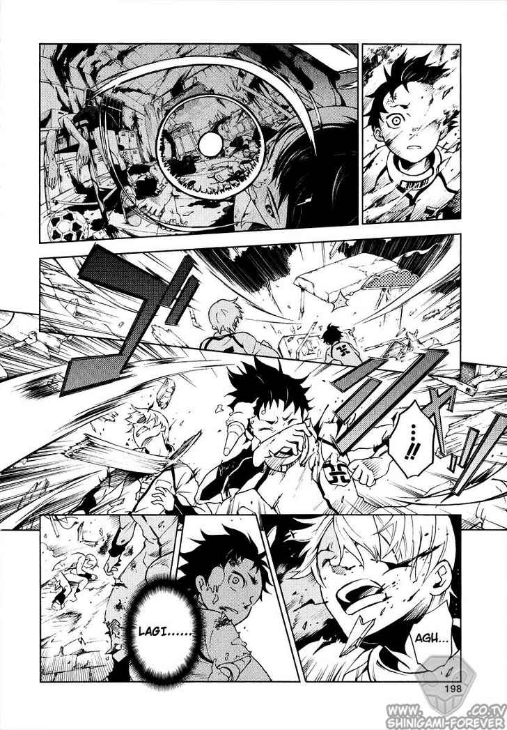 deadman-wonderland - Chapter: 04