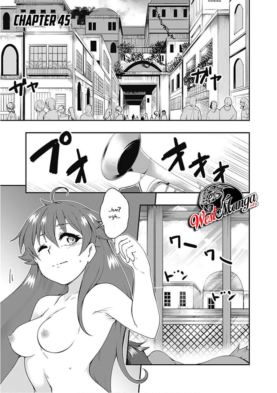 jichou-shinai-motoyuusha-no-tsuyokute-tanoshii-new-game - Chapter: 45