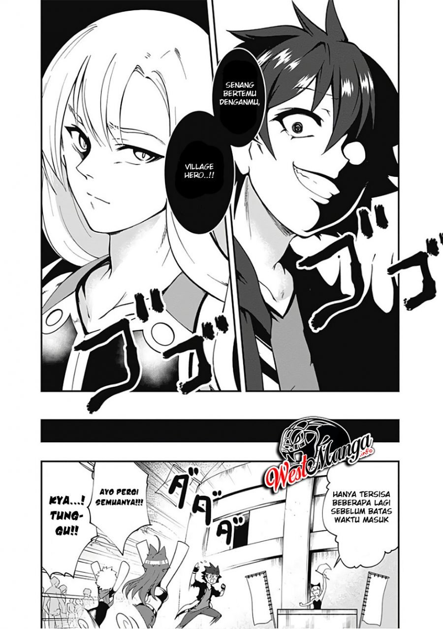 jichou-shinai-motoyuusha-no-tsuyokute-tanoshii-new-game - Chapter: 45