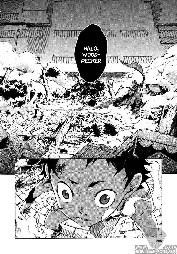 deadman-wonderland - Chapter: 04