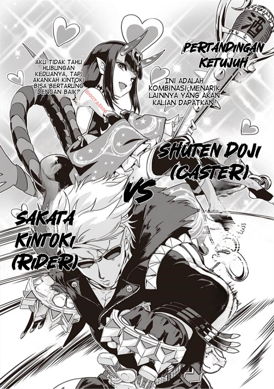 fate-grand-order-comic-a-la-carte-plus-sp-showdown - Chapter: 00