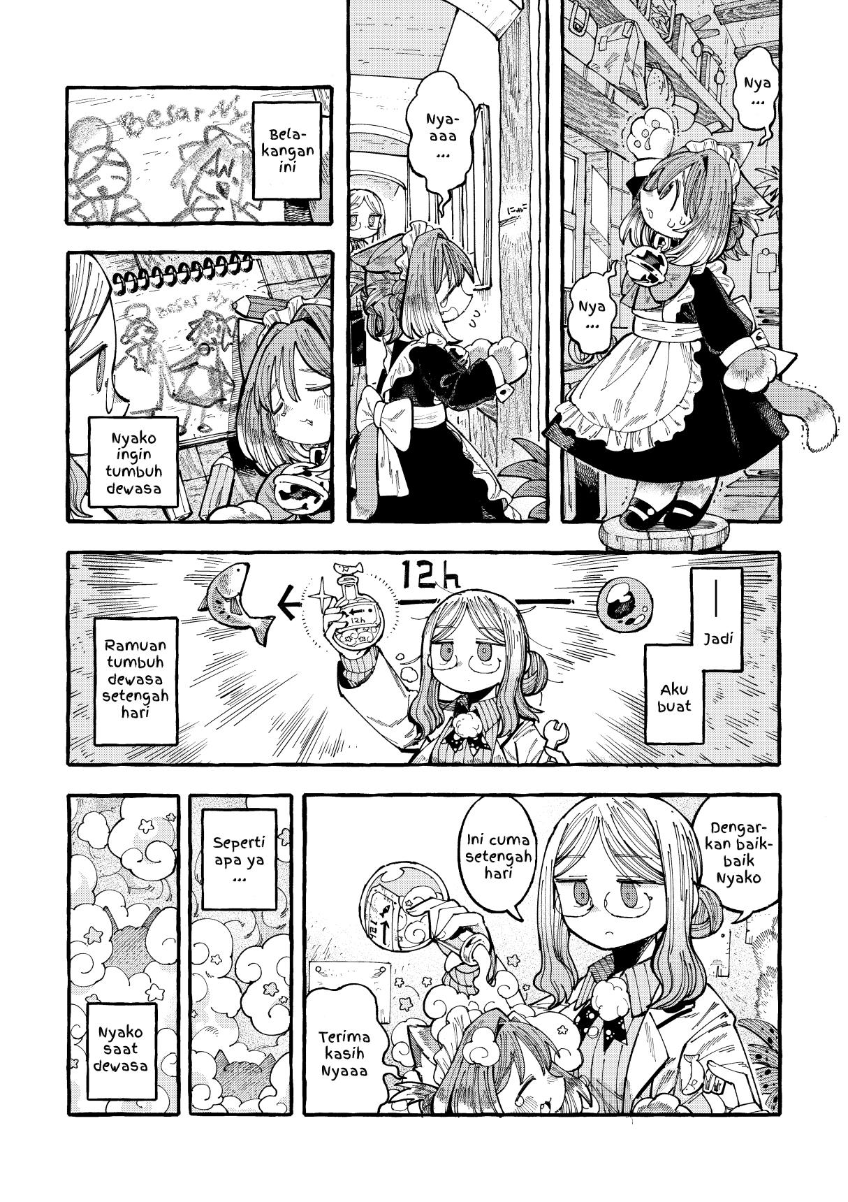 sorajirous-untitled-cat-maid - Chapter: 12