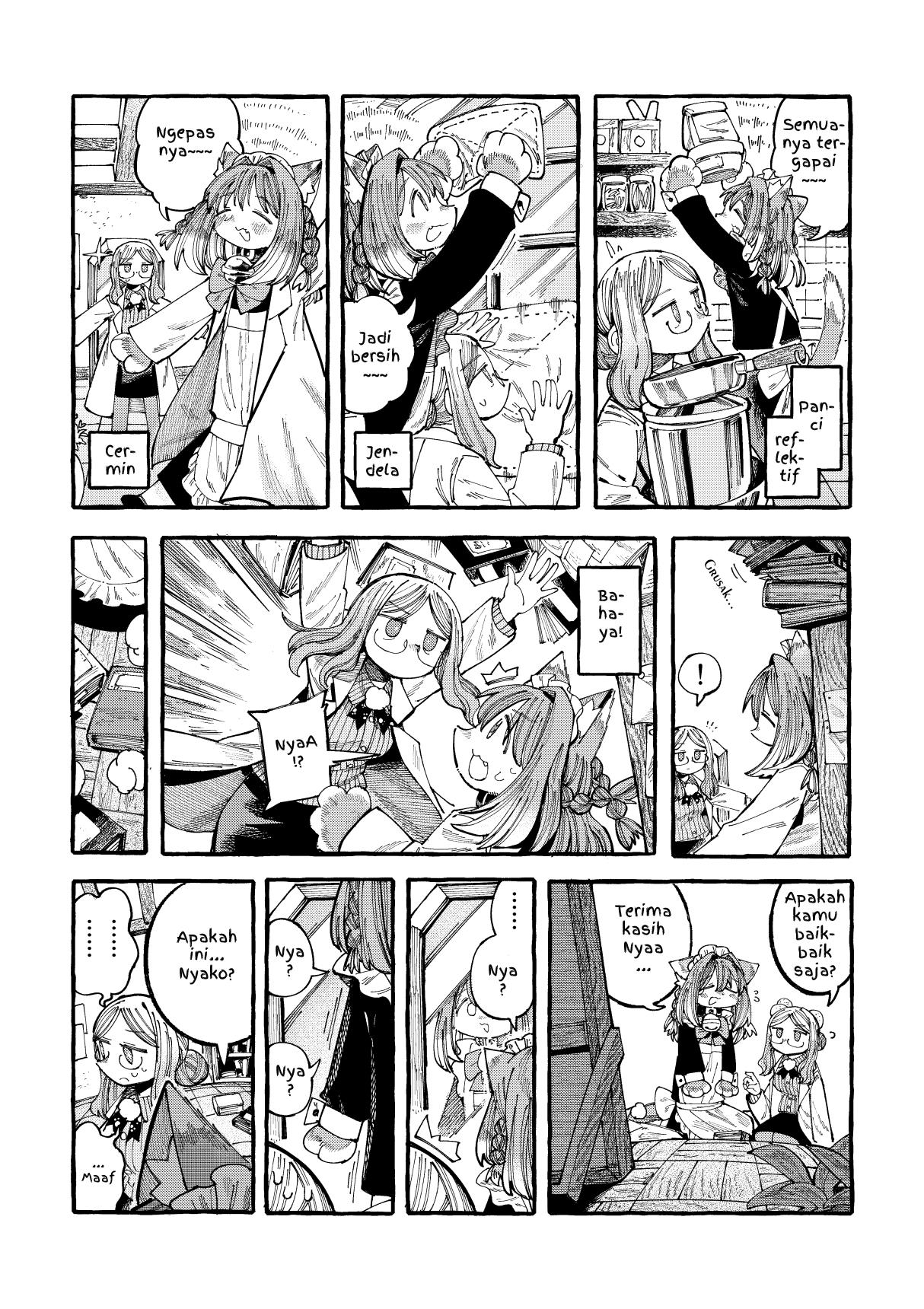 sorajirous-untitled-cat-maid - Chapter: 12