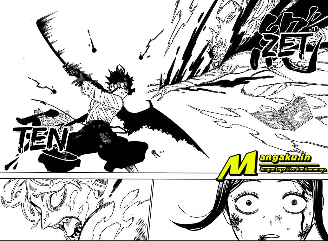 black-clover - Chapter: 348