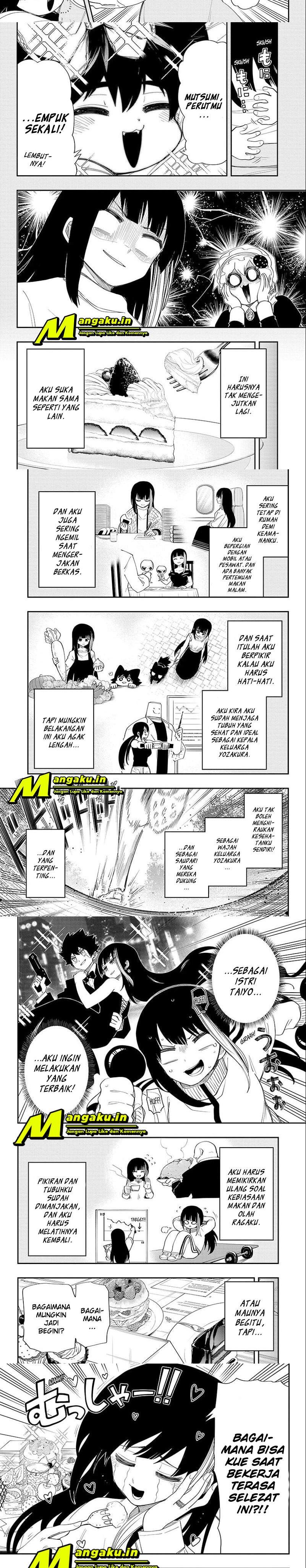 mission-yozakura-family - Chapter: 105