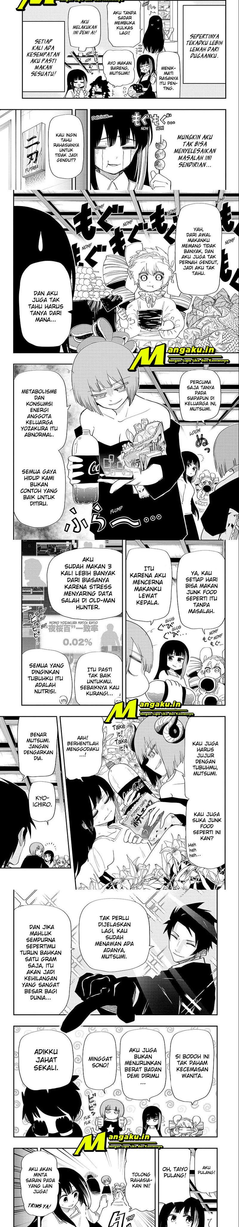 mission-yozakura-family - Chapter: 105