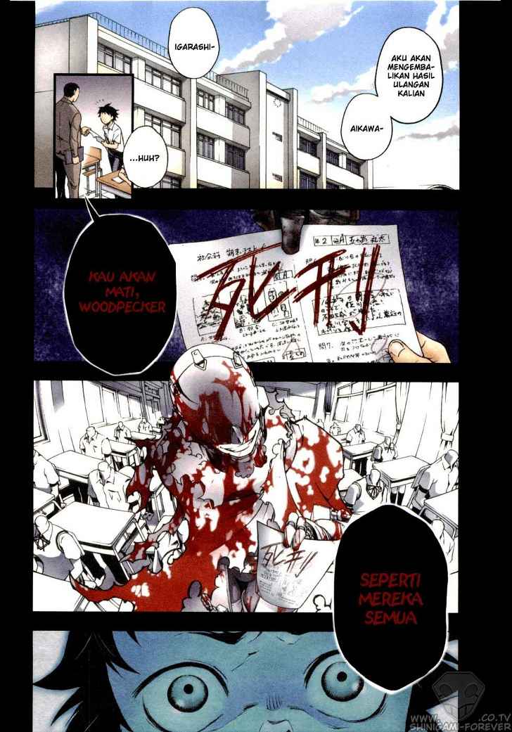 deadman-wonderland - Chapter: 05