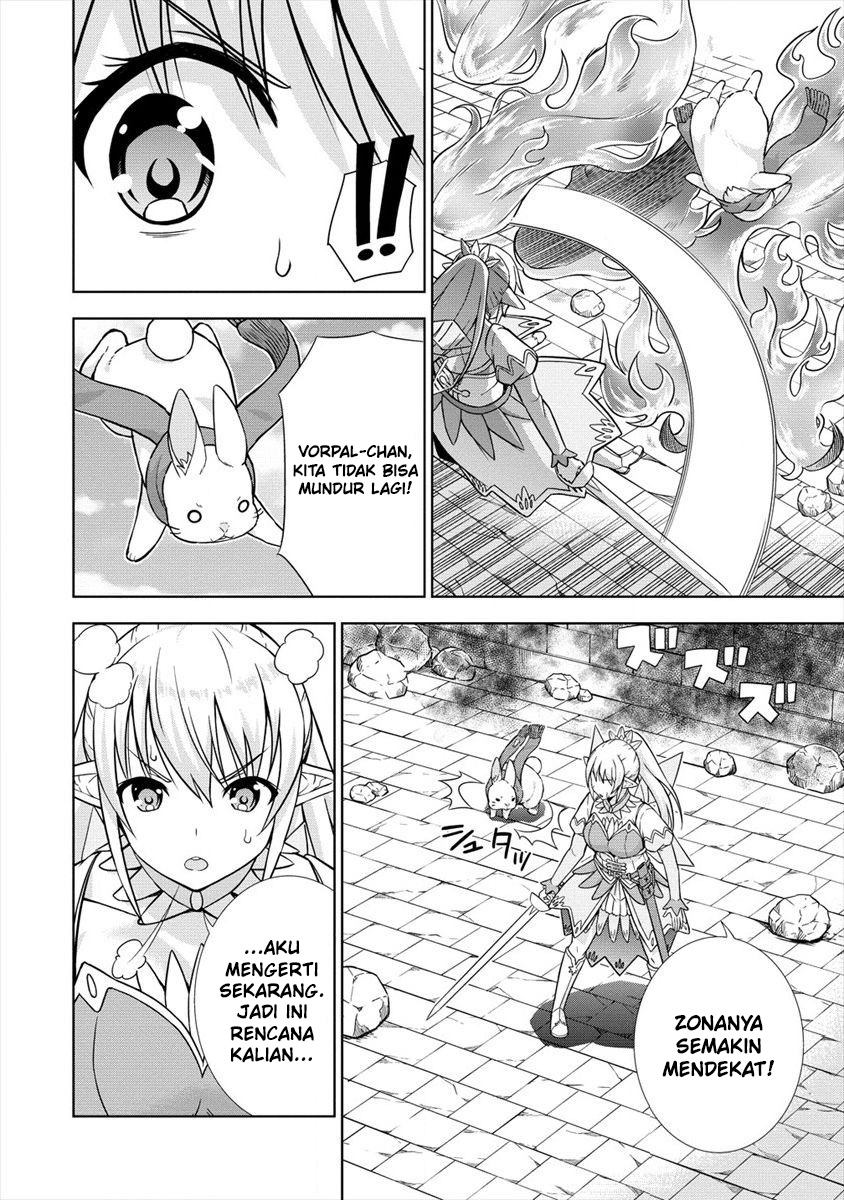 vrmmo-de-summoner-hajimemashita - Chapter: 24