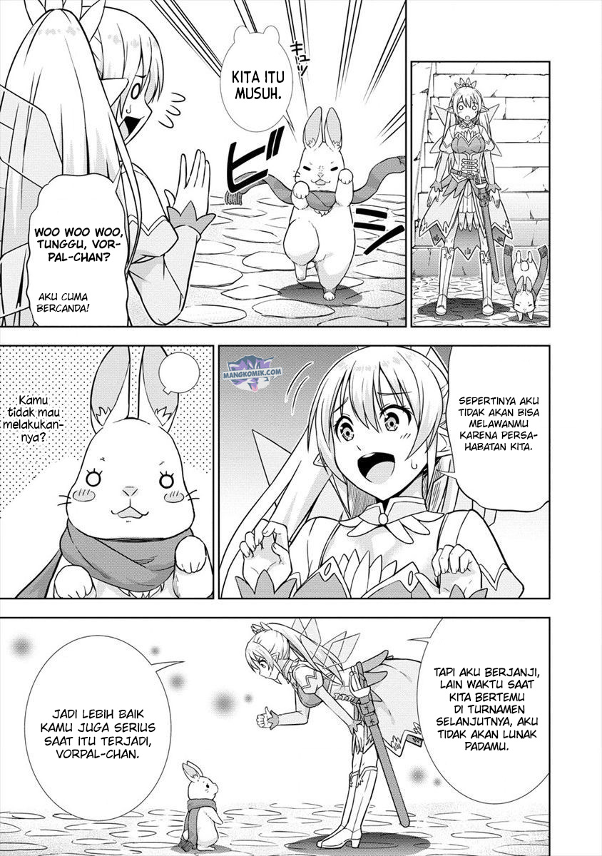 vrmmo-de-summoner-hajimemashita - Chapter: 24