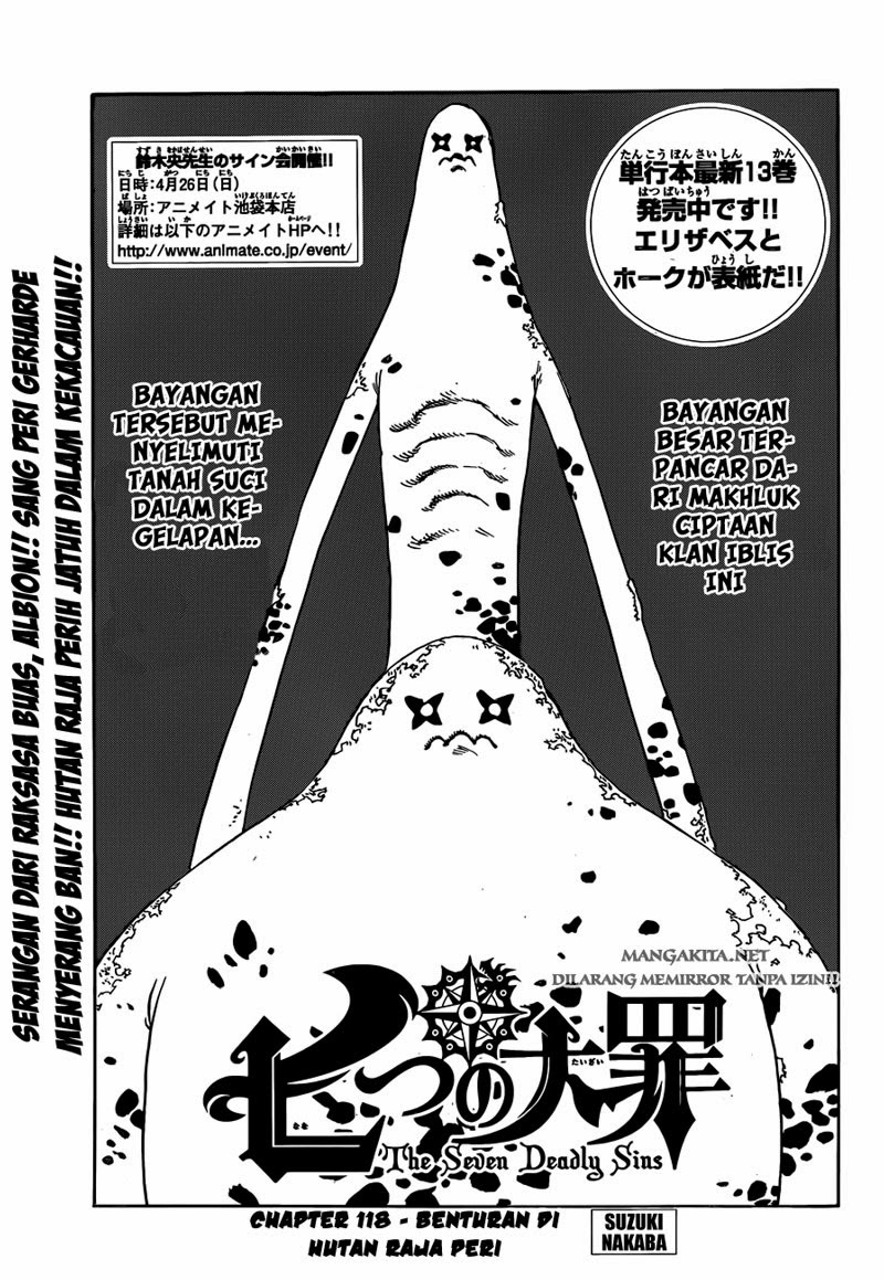 nanatsu-no-taizai - Chapter: 118