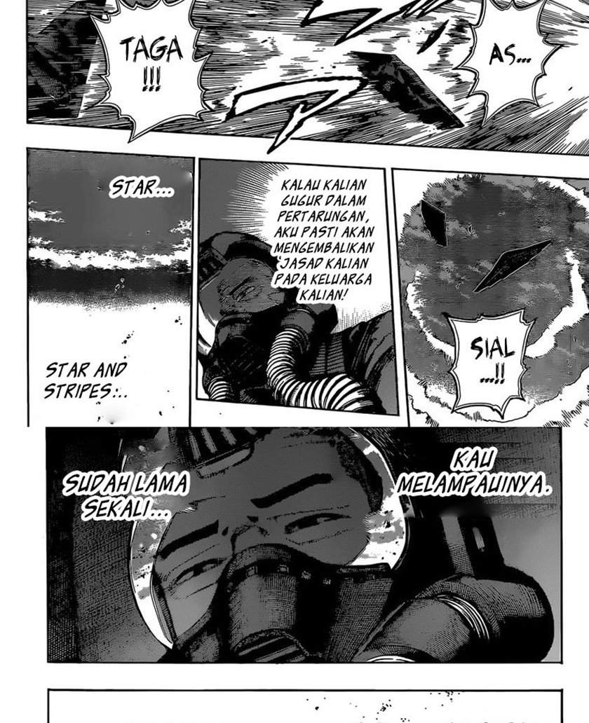 boku-no-hero-academia - Chapter: 334