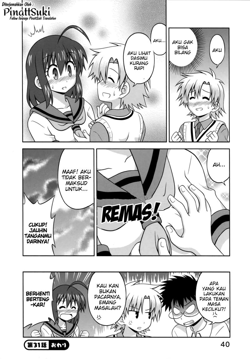 osananajimi-wa-onnanoko-ni-naare - Chapter: 31