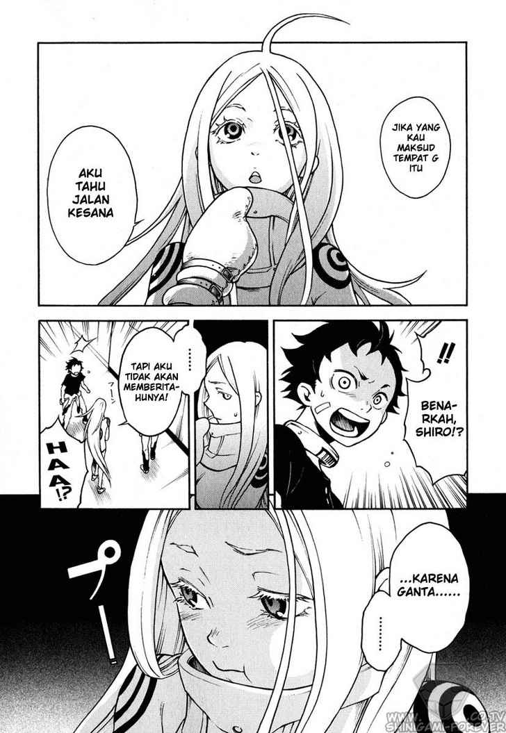 deadman-wonderland - Chapter: 05