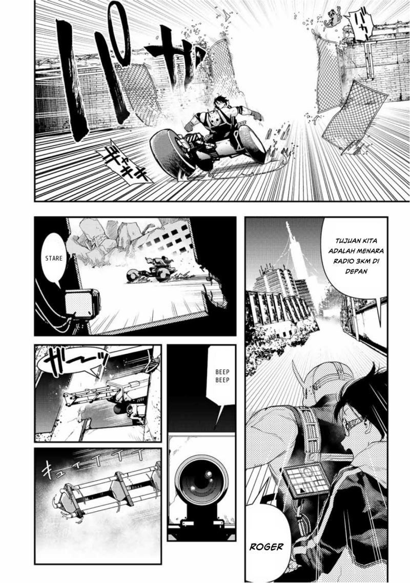 tank-chair - Chapter: 8