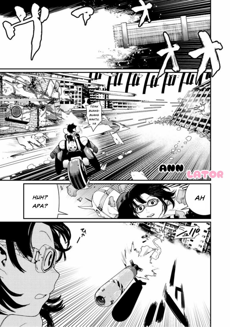 tank-chair - Chapter: 8