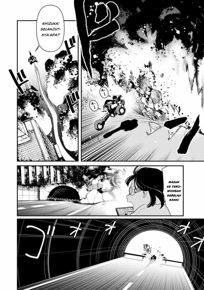 tank-chair - Chapter: 8