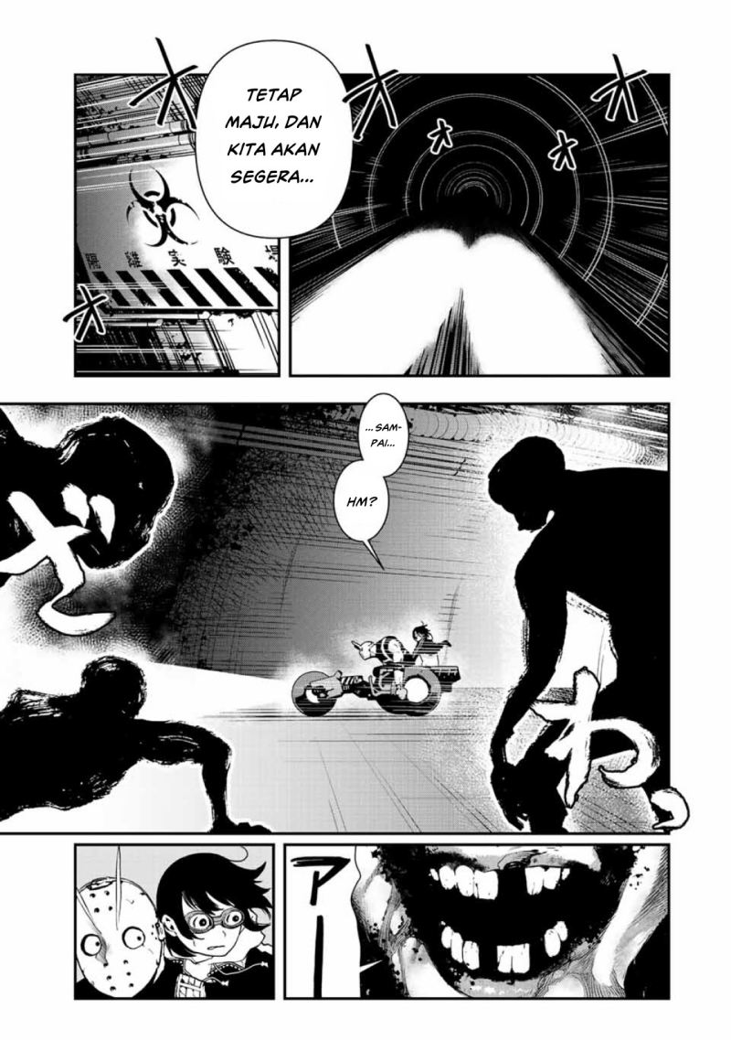 tank-chair - Chapter: 8