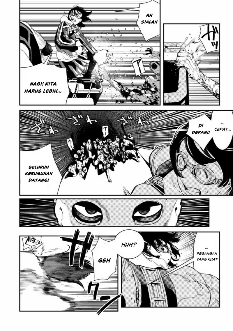 tank-chair - Chapter: 8