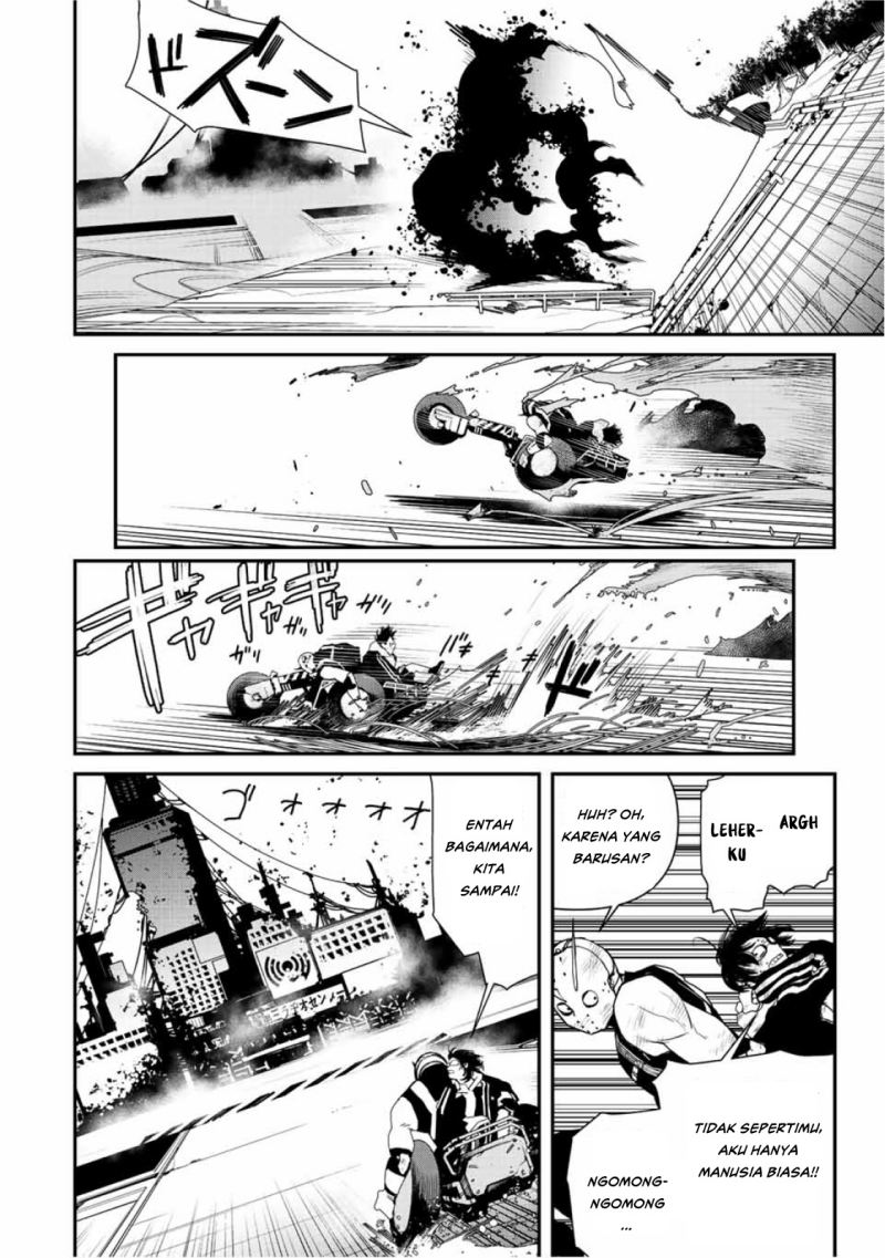 tank-chair - Chapter: 8