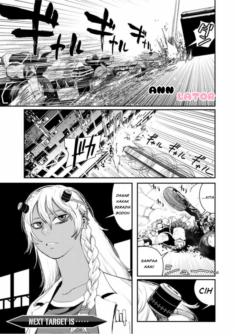 tank-chair - Chapter: 8