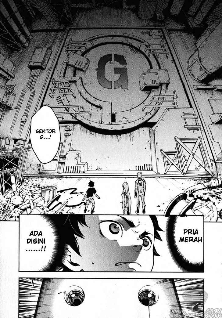 deadman-wonderland - Chapter: 05