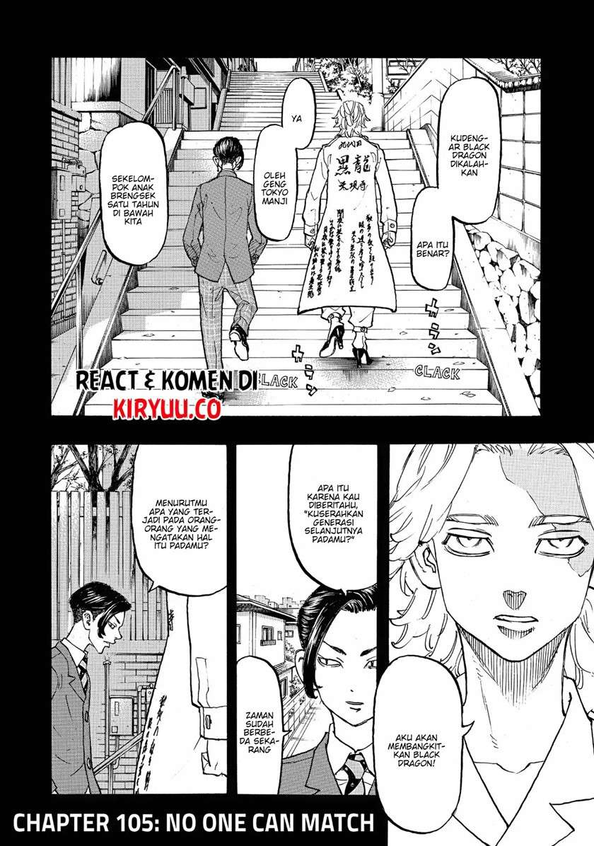 tokyo-revengers - Chapter: 105