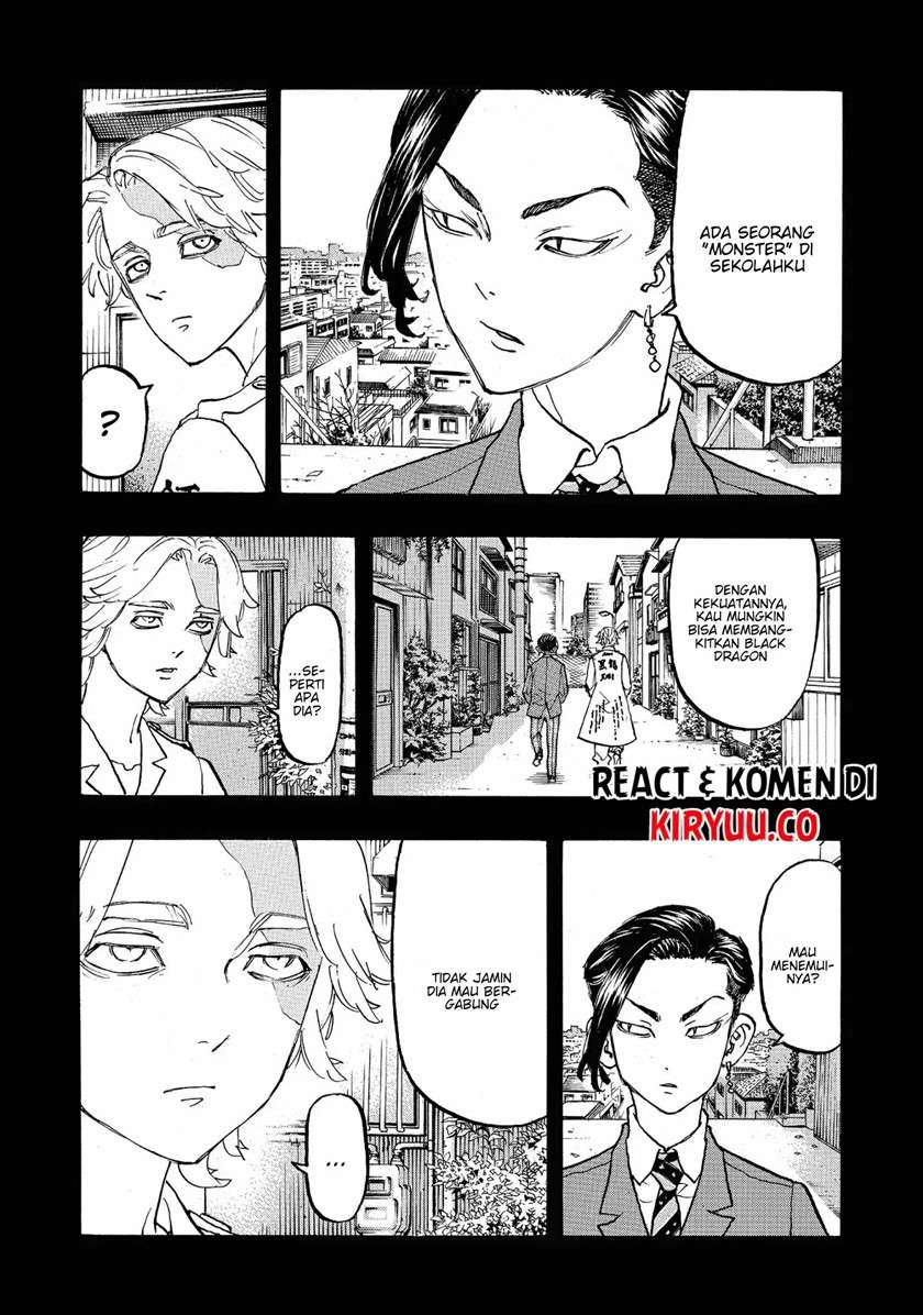 tokyo-revengers - Chapter: 105