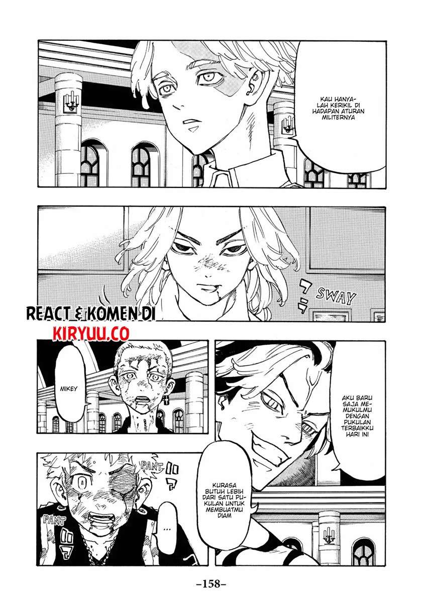 tokyo-revengers - Chapter: 105