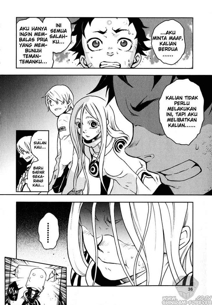 deadman-wonderland - Chapter: 05