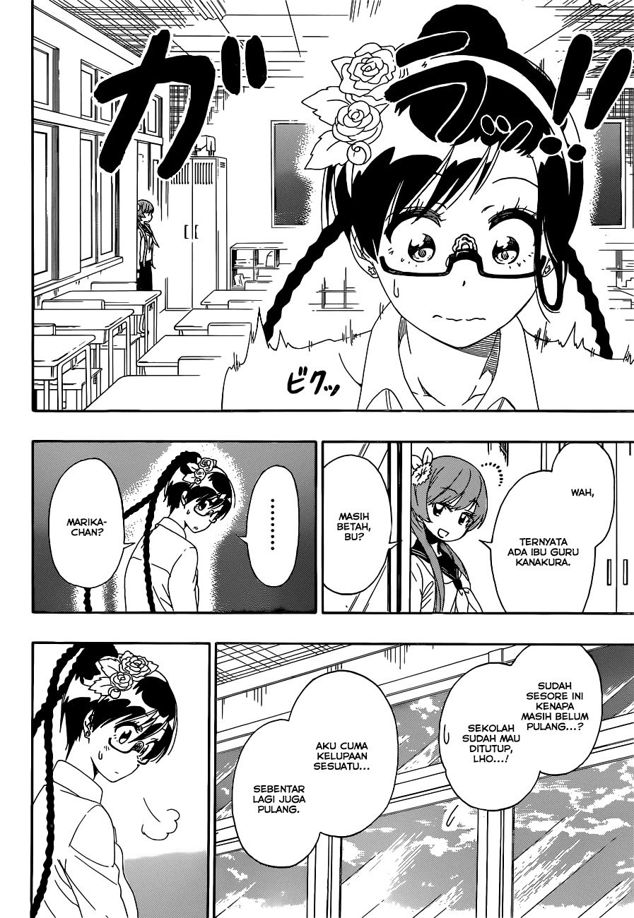 nisekoi - Chapter: 177