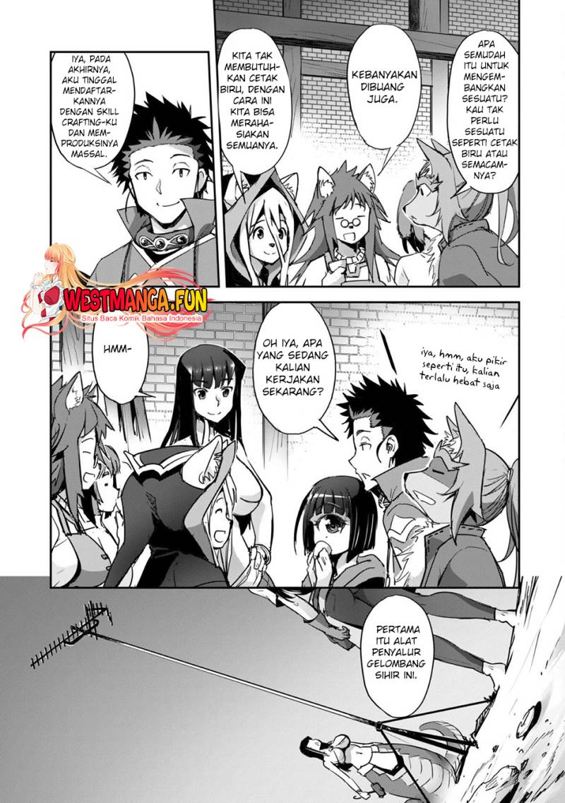 craft-game-no-nouryoku-de-isekai-kouryaku - Chapter: 34