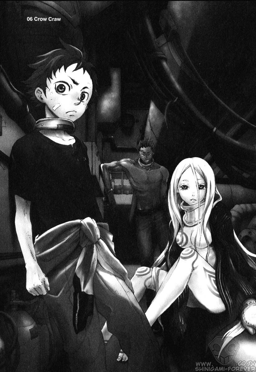 deadman-wonderland - Chapter: 06