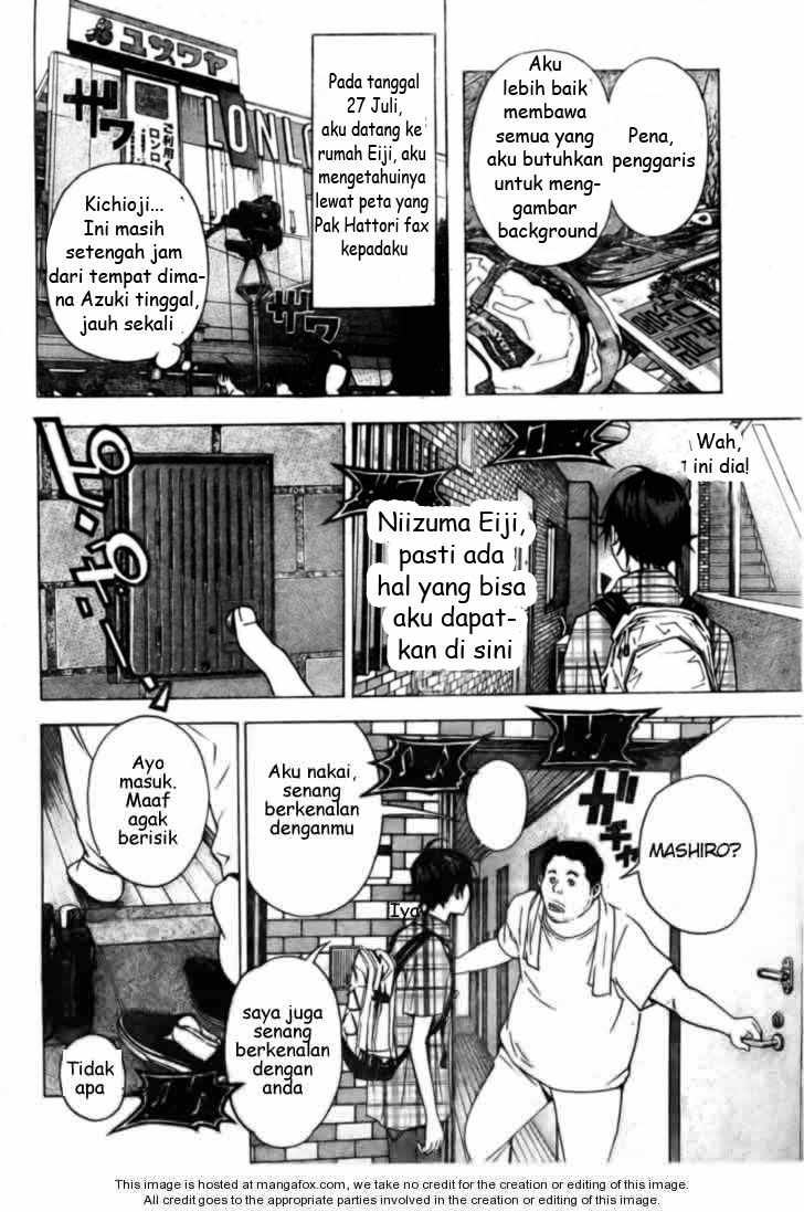 bakuman - Chapter: 22