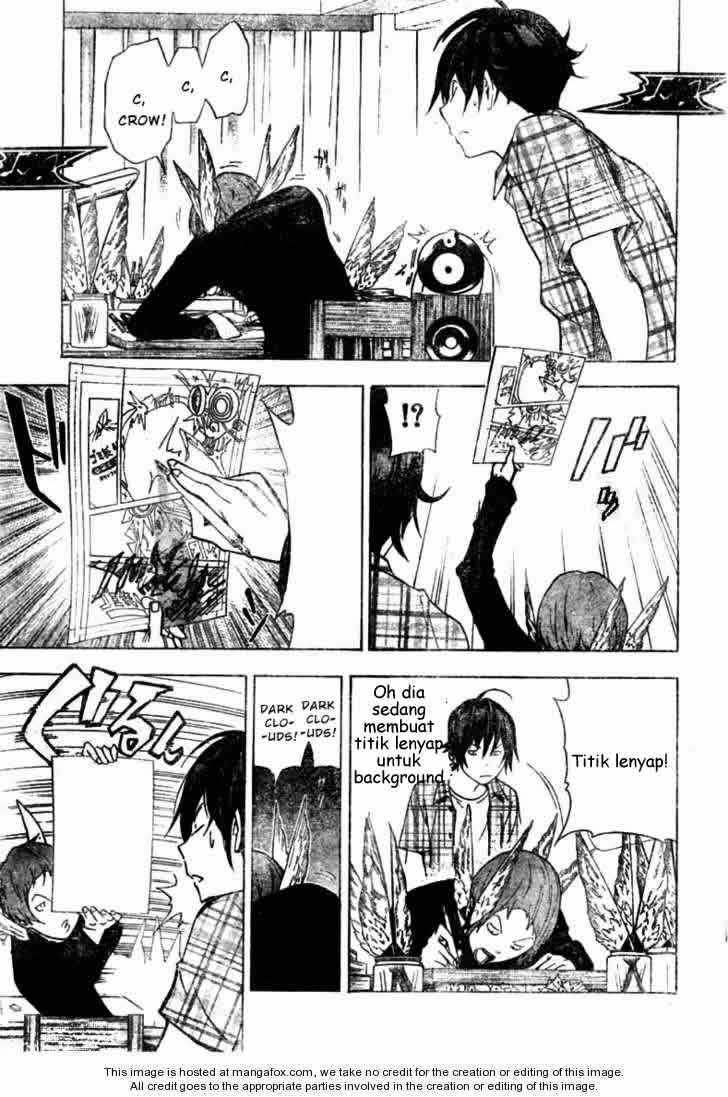 bakuman - Chapter: 22