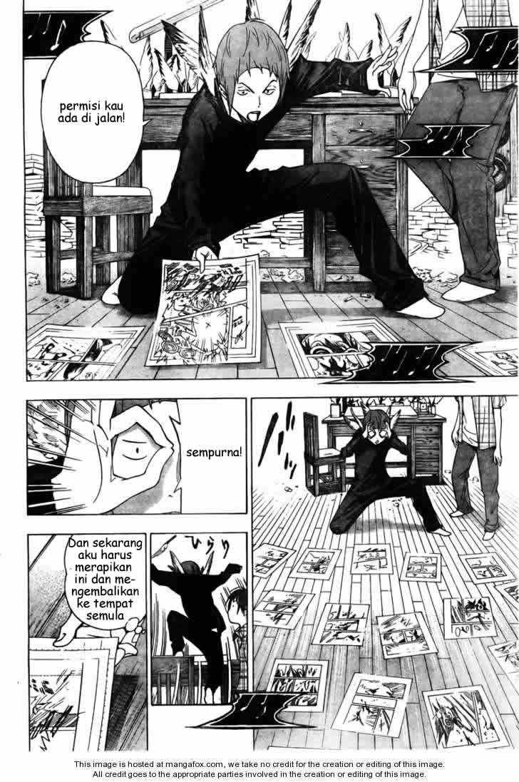 bakuman - Chapter: 22