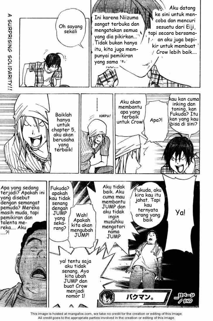 bakuman - Chapter: 22