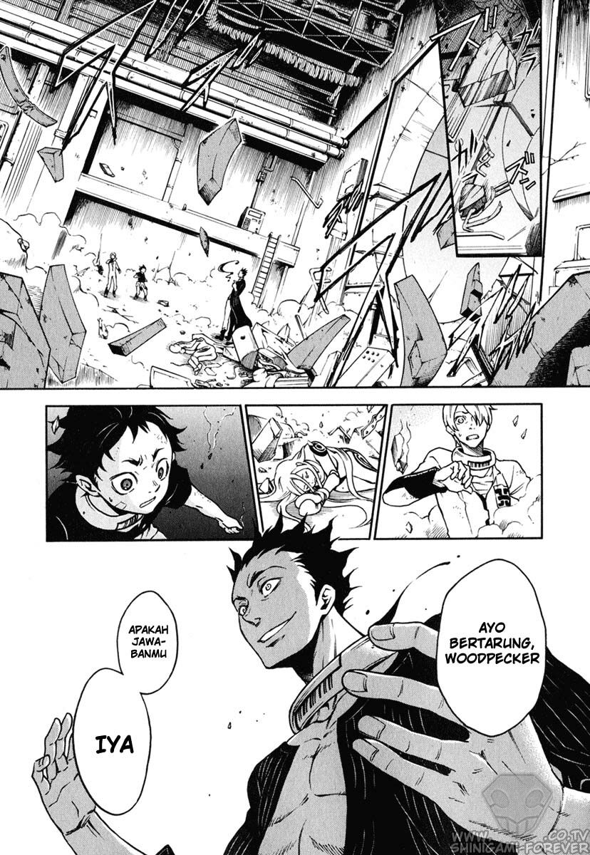 deadman-wonderland - Chapter: 06