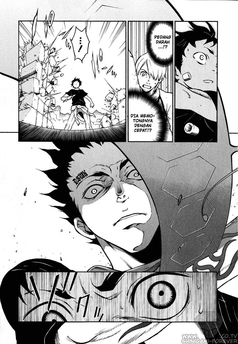 deadman-wonderland - Chapter: 06