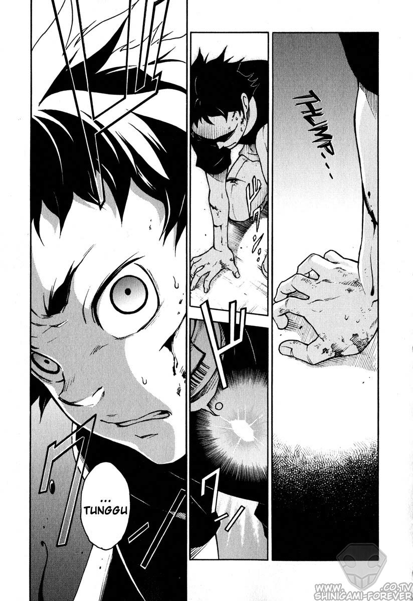 deadman-wonderland - Chapter: 06