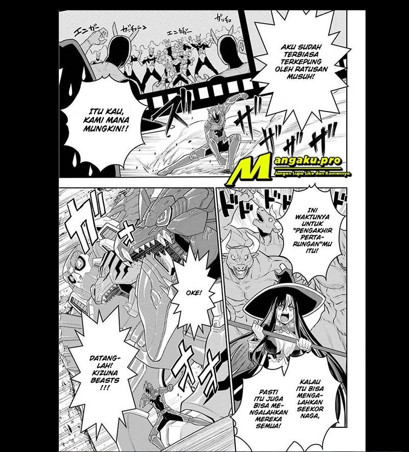 the-red-ranger-becomes-an-adventurer-in-another-world - Chapter: 2.2