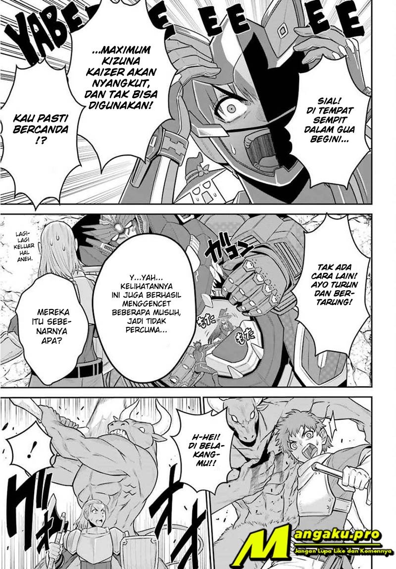 the-red-ranger-becomes-an-adventurer-in-another-world - Chapter: 2.2
