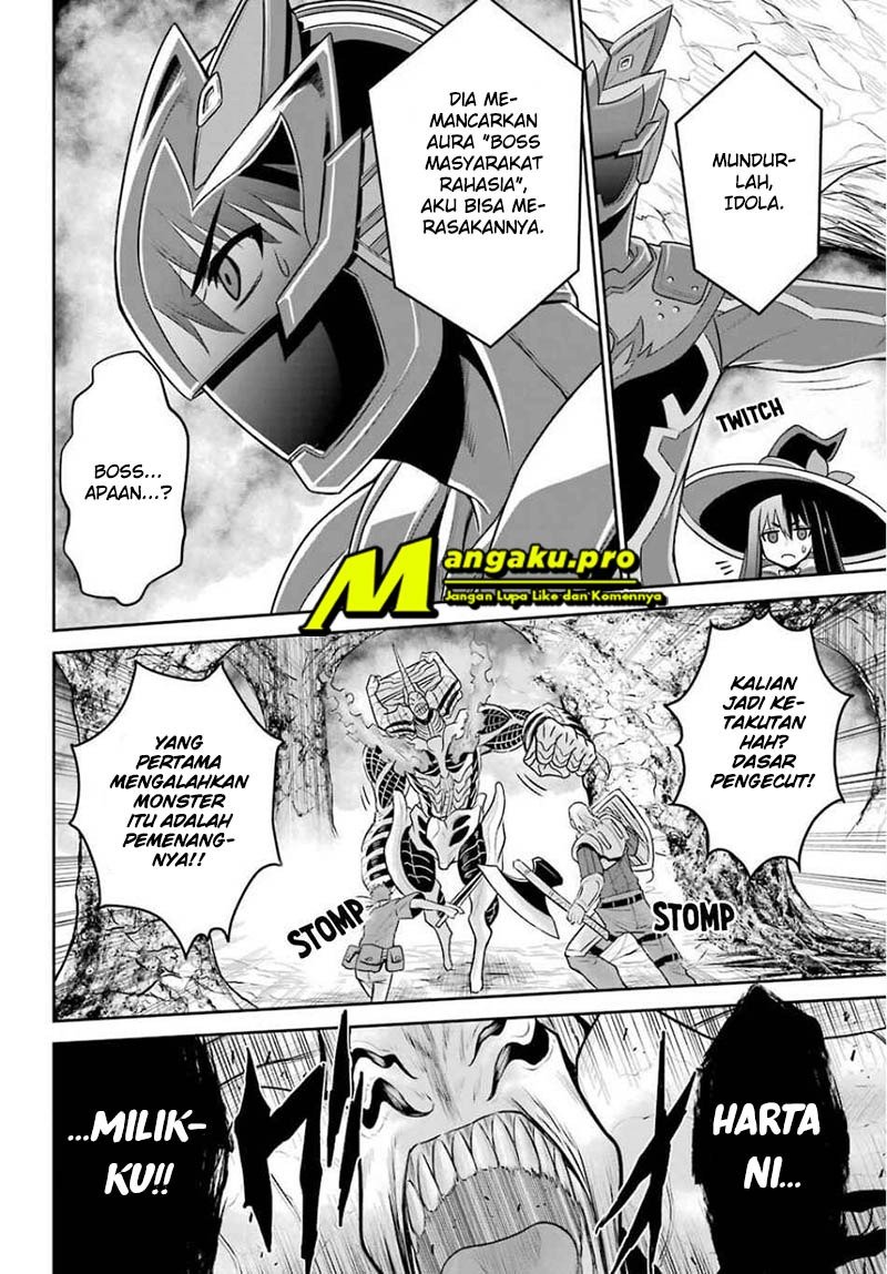 the-red-ranger-becomes-an-adventurer-in-another-world - Chapter: 2.2