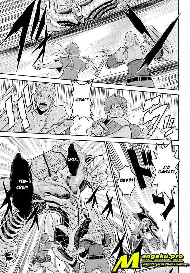 the-red-ranger-becomes-an-adventurer-in-another-world - Chapter: 2.2