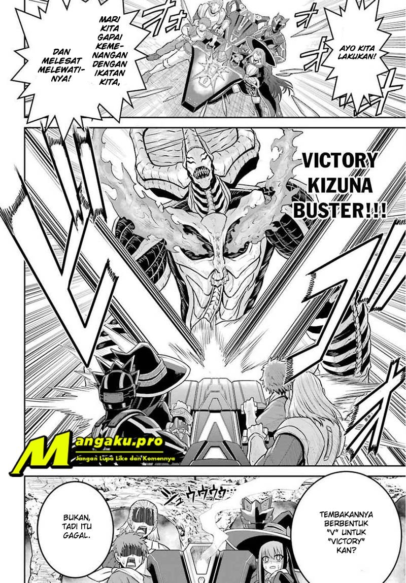 the-red-ranger-becomes-an-adventurer-in-another-world - Chapter: 2.2