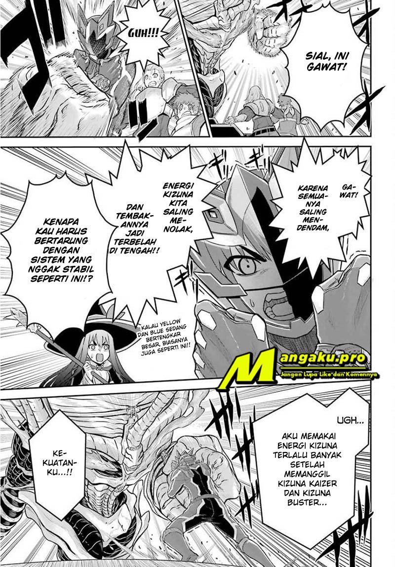 the-red-ranger-becomes-an-adventurer-in-another-world - Chapter: 2.2