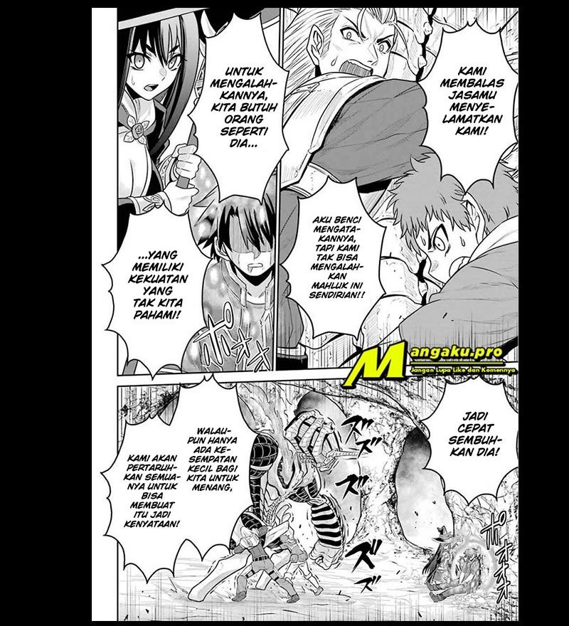 the-red-ranger-becomes-an-adventurer-in-another-world - Chapter: 2.2